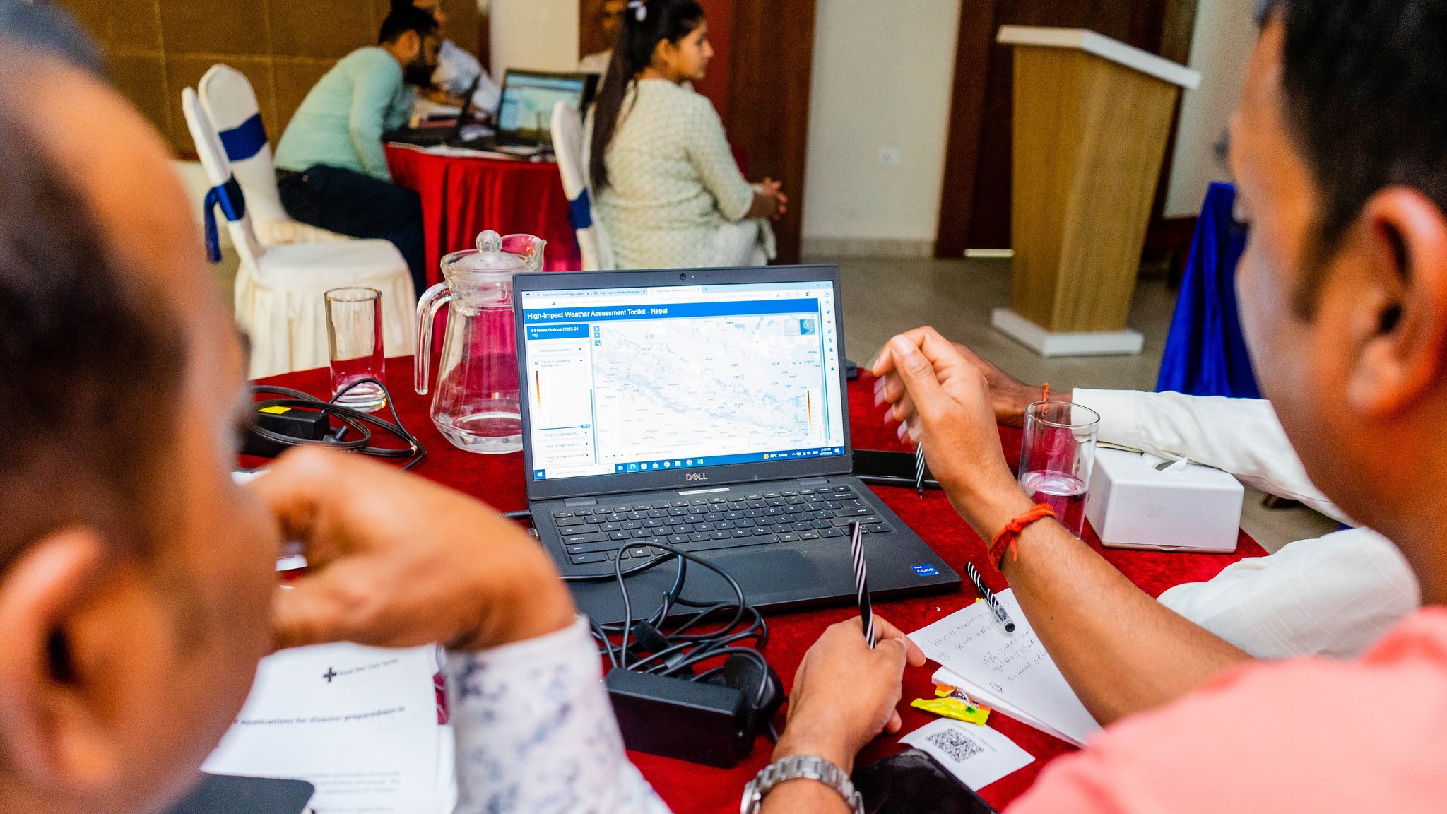 High-Impact Weather Assessment Toolkit (HIWAT) – Nepal - SERVIR-HKH