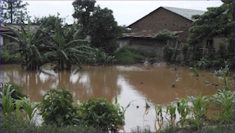 Nzoia River flooding